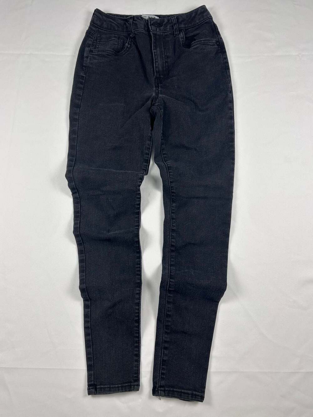 Refuge Denim Miami Black Jeans Size 05